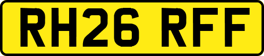 RH26RFF
