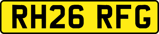 RH26RFG
