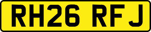 RH26RFJ
