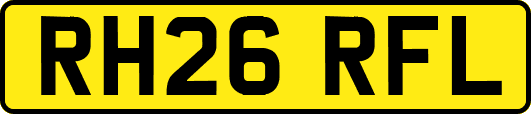 RH26RFL