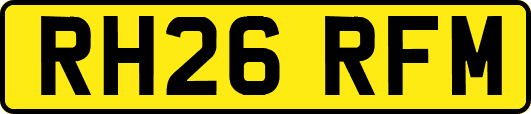 RH26RFM