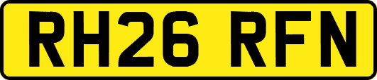 RH26RFN