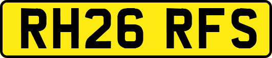 RH26RFS