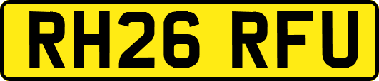 RH26RFU
