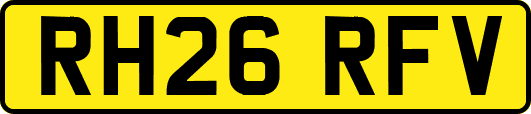 RH26RFV