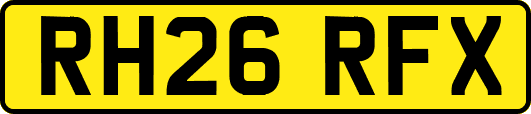 RH26RFX