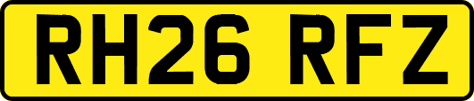 RH26RFZ