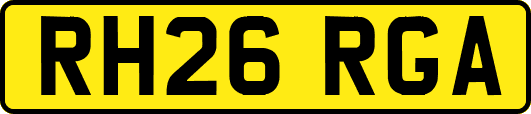 RH26RGA