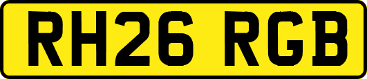 RH26RGB