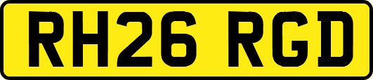 RH26RGD