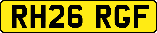 RH26RGF