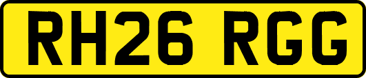 RH26RGG