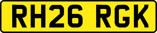 RH26RGK