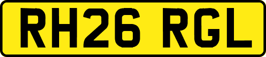 RH26RGL