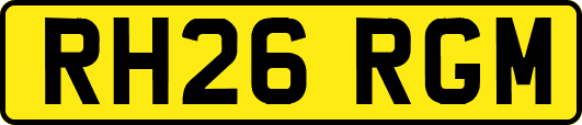 RH26RGM