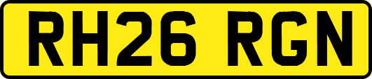 RH26RGN