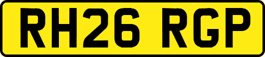 RH26RGP