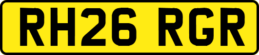 RH26RGR