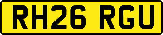 RH26RGU