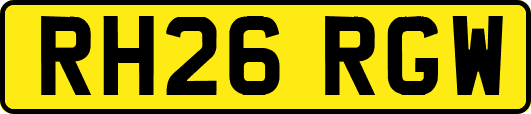 RH26RGW