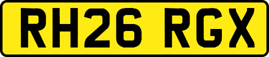 RH26RGX