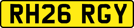 RH26RGY