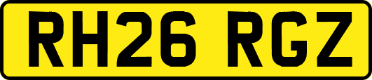 RH26RGZ