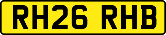 RH26RHB