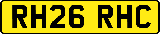 RH26RHC