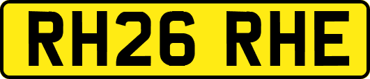 RH26RHE
