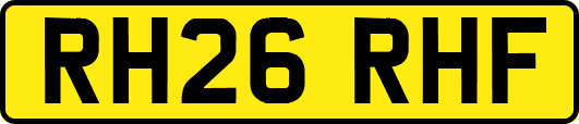 RH26RHF