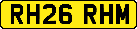 RH26RHM