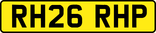 RH26RHP