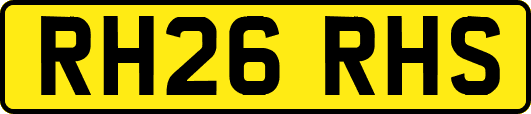RH26RHS