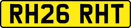 RH26RHT