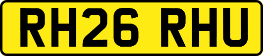 RH26RHU