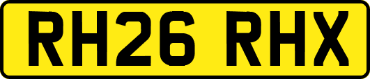 RH26RHX