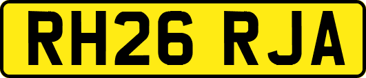 RH26RJA