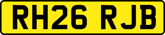 RH26RJB