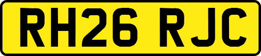 RH26RJC