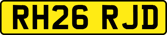 RH26RJD