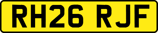 RH26RJF