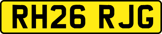 RH26RJG