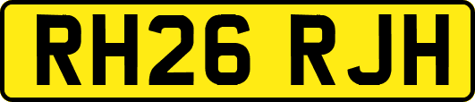 RH26RJH