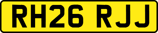 RH26RJJ
