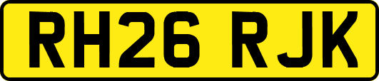 RH26RJK