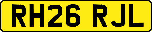 RH26RJL