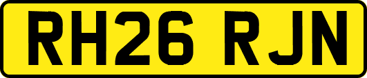 RH26RJN