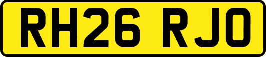 RH26RJO