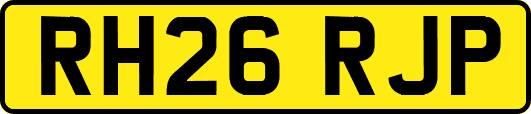 RH26RJP